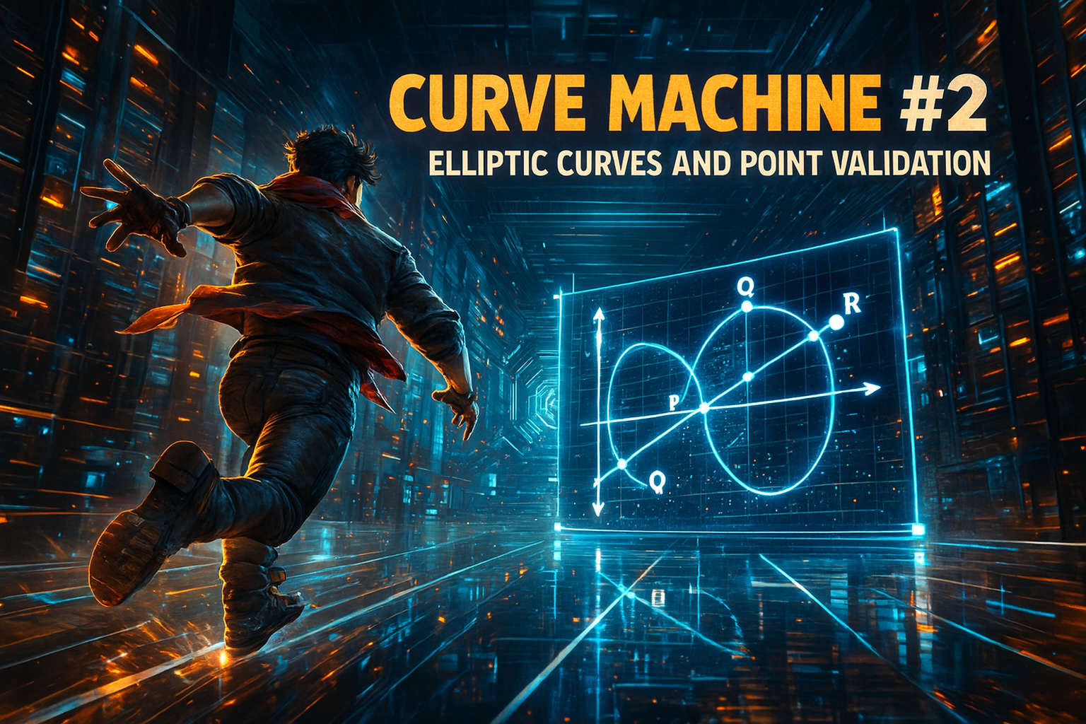 Curve Machine Challenge